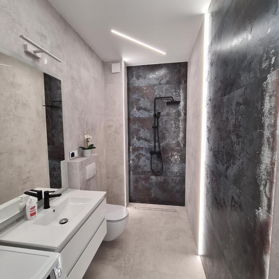 Apartament Z Tarasem Morska 8 Rewal 50M Do Morza Διαμέρισμα Εξωτερικό φωτογραφία