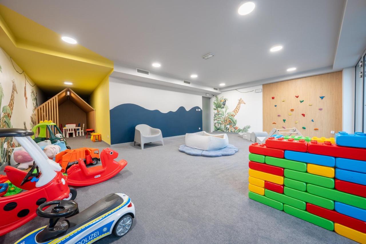 Apartament Z Tarasem Morska 8 Rewal 50M Do Morza Διαμέρισμα Εξωτερικό φωτογραφία