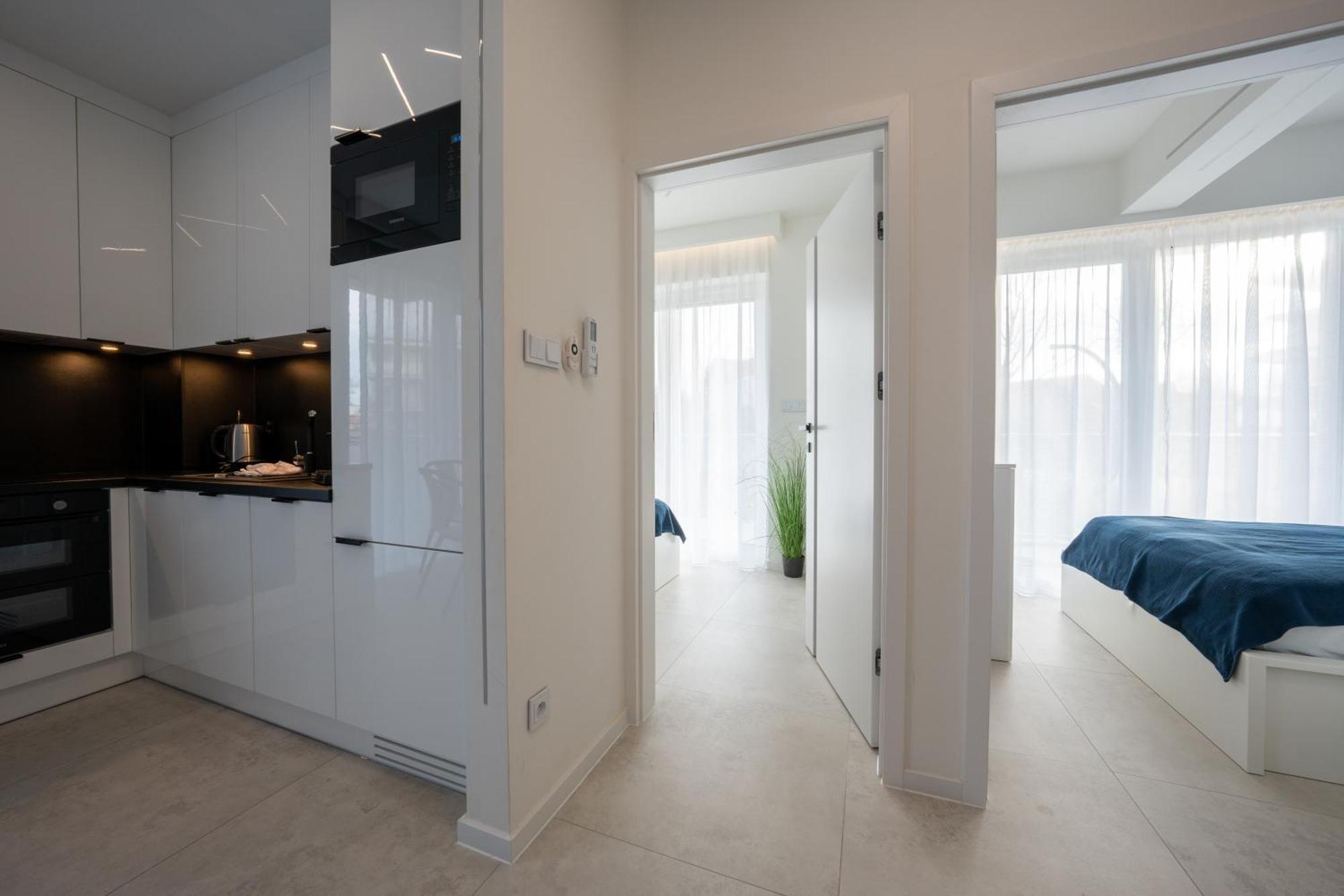 Apartament Z Tarasem Morska 8 Rewal 50M Do Morza Διαμέρισμα Εξωτερικό φωτογραφία