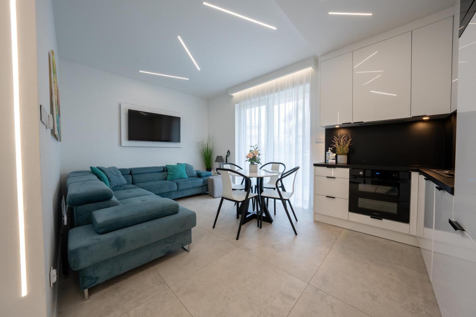 Apartament Z Tarasem Morska 8 Rewal 50M Do Morza Διαμέρισμα Εξωτερικό φωτογραφία