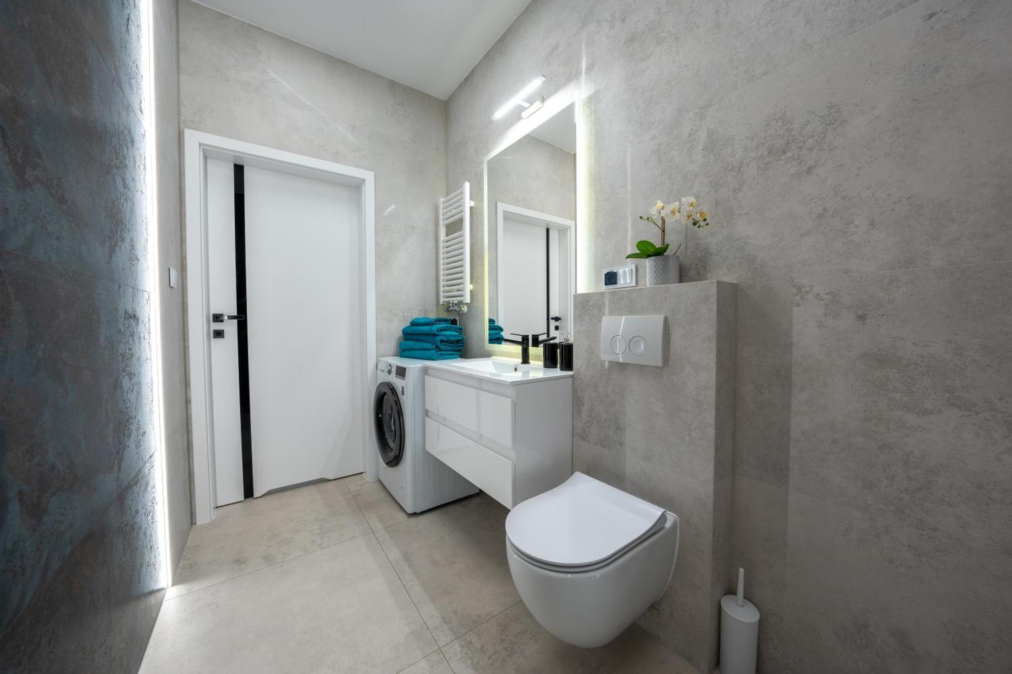 Apartament Z Tarasem Morska 8 Rewal 50M Do Morza Διαμέρισμα Εξωτερικό φωτογραφία