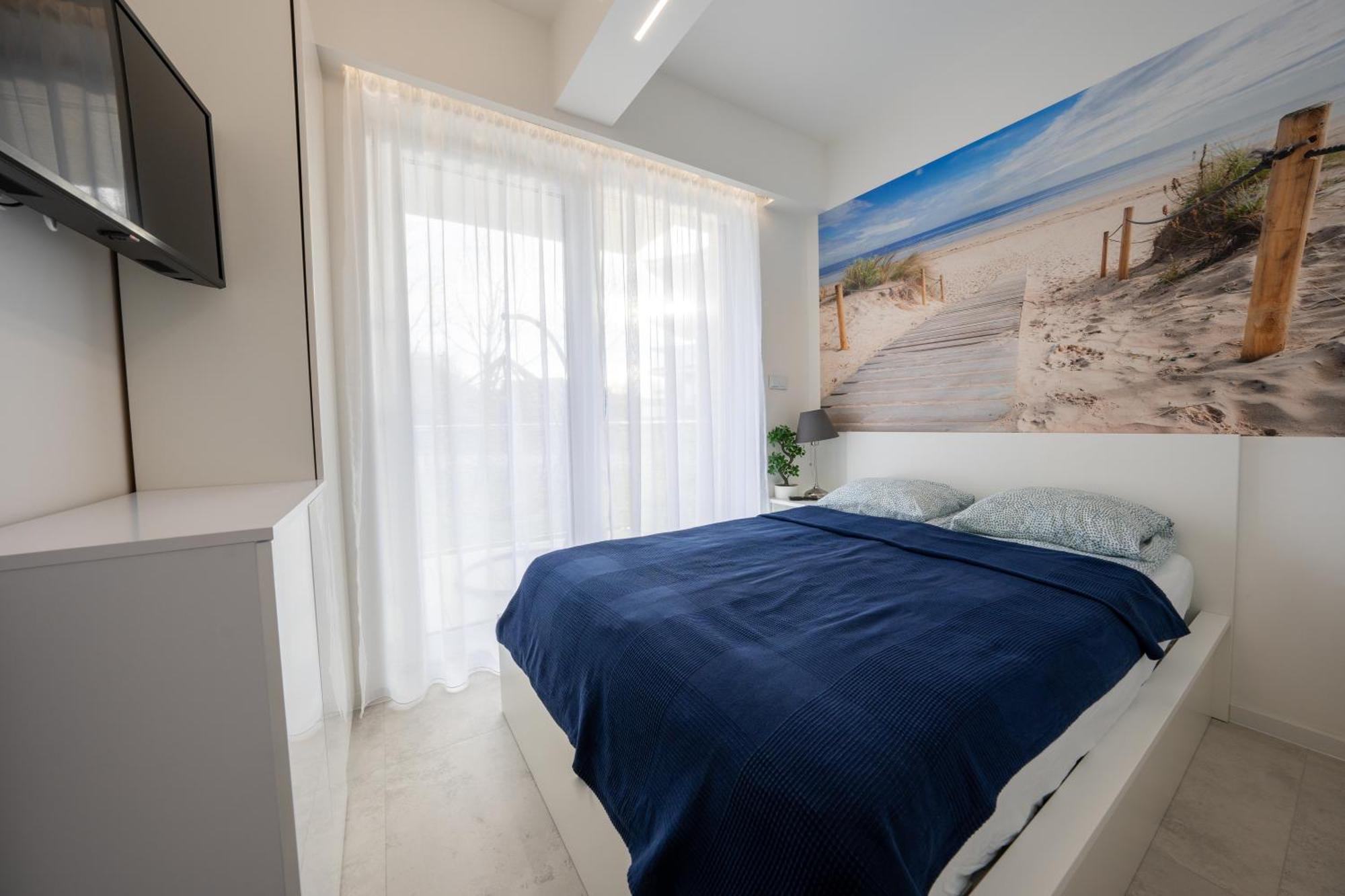 Apartament Z Tarasem Morska 8 Rewal 50M Do Morza Διαμέρισμα Εξωτερικό φωτογραφία